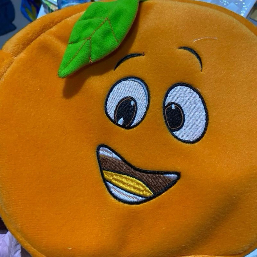 

Paket nutrisari tas jeruk orange dan gelang elastic bracelet limited edition jakarta fair 2025 prj tas lucu