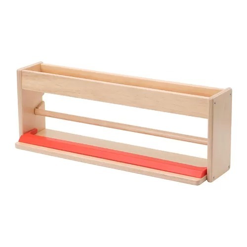 

Rak tempat roll kertas lukis gulung utk 3 tahun keatas EYO IK8970 MAL