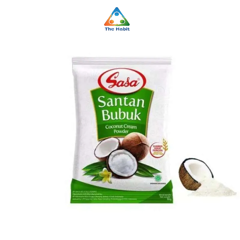 

(The Habit) SASA SANTAN BUBUK 75GR /PCS