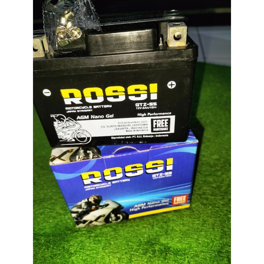 AKI GTZ5S BEAT/VARIO110/BEAT DELUXE/MIO J ROSSI