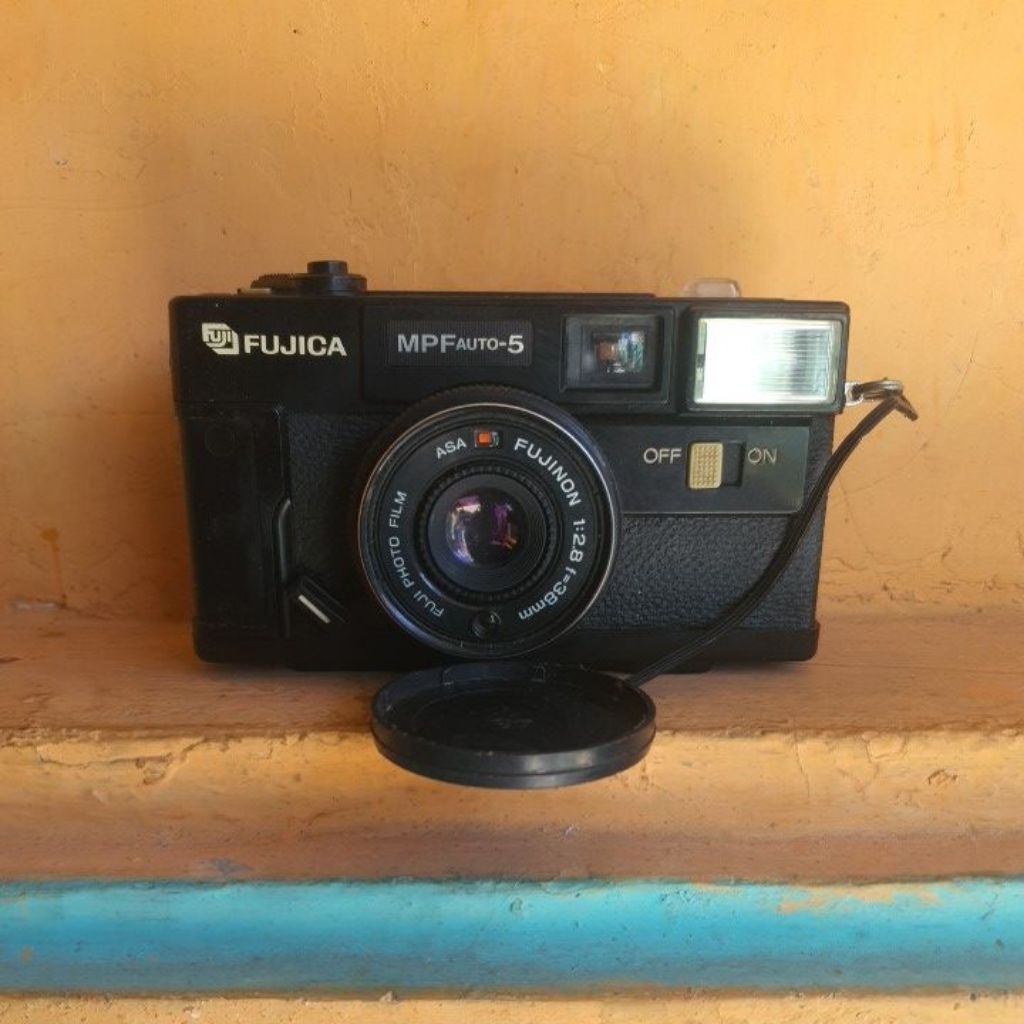 kamera analog fujica mpf auto5