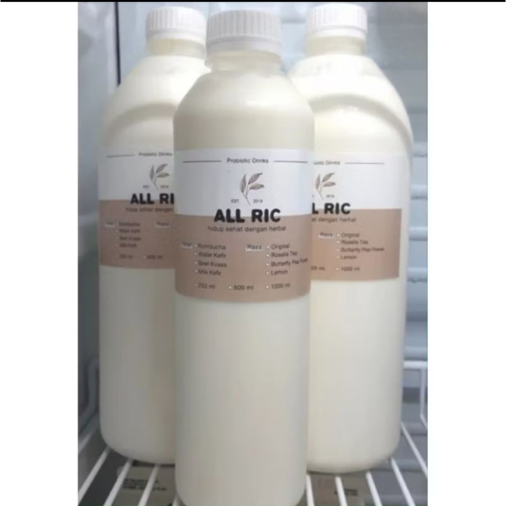 

susu kambing segar/organic/raw/tanpa pemanasan/500ml