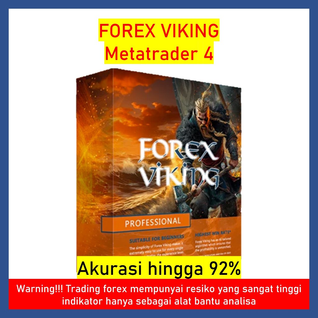 Forex Viking Indicator MetaTrader 4