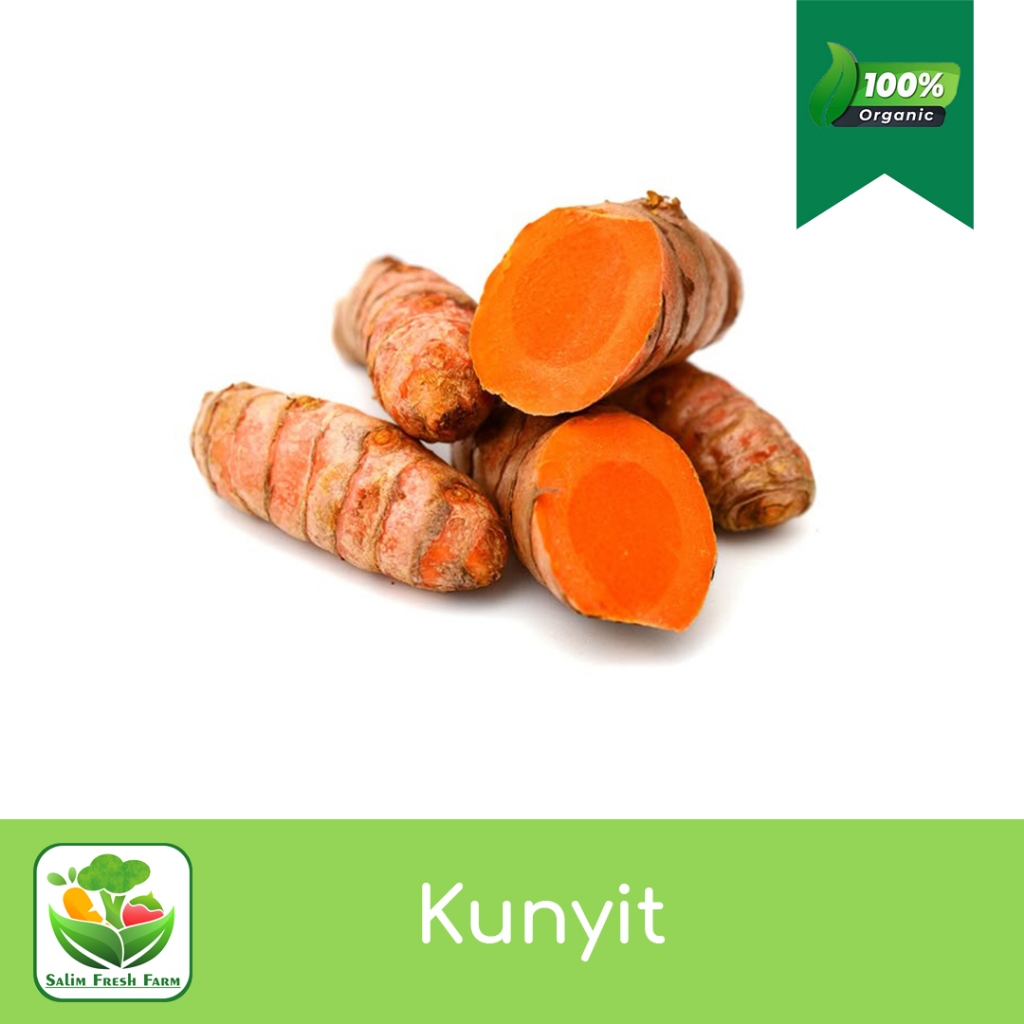 

Kunyit segar / Kunyit segar 1kg