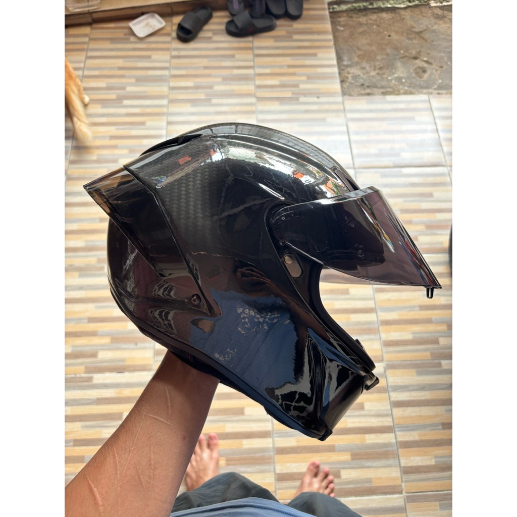AGV PISTA GP MONO CARBON