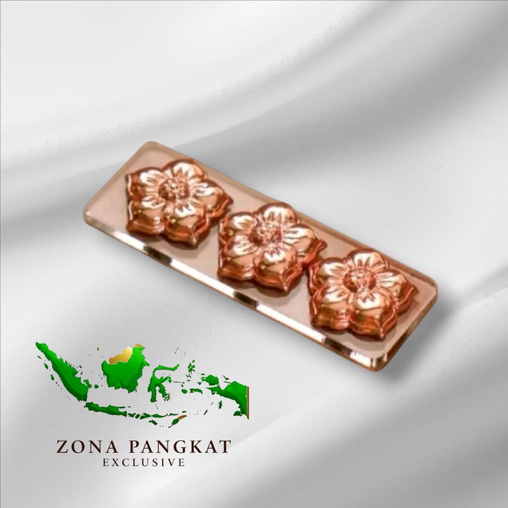 PANGKAT KERAH CAMAT-PIN MERAH CAMAT