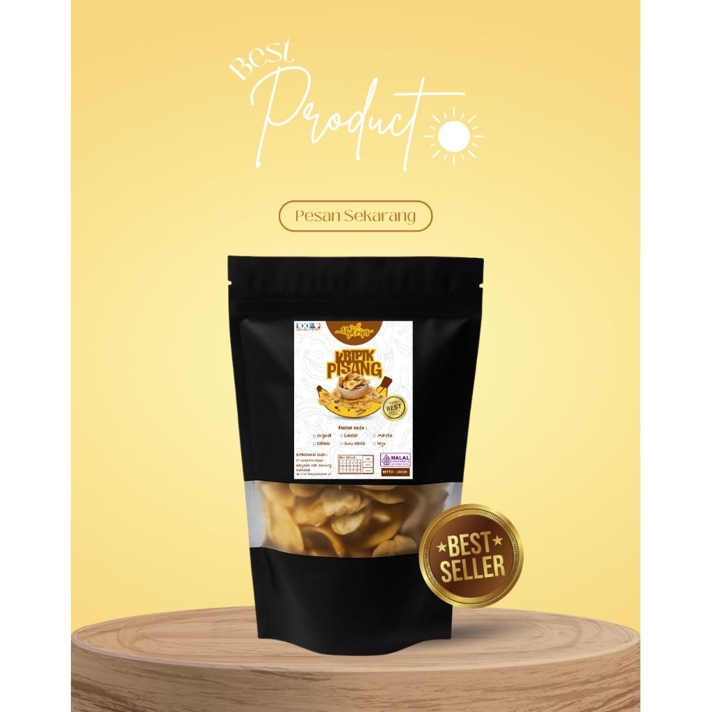 

MyKrips Original 100gr