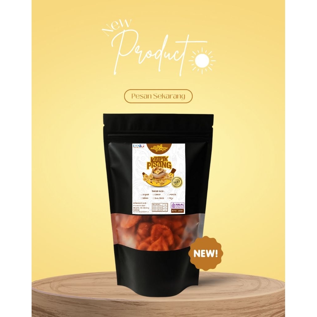 

MyKrips Balado 100gr