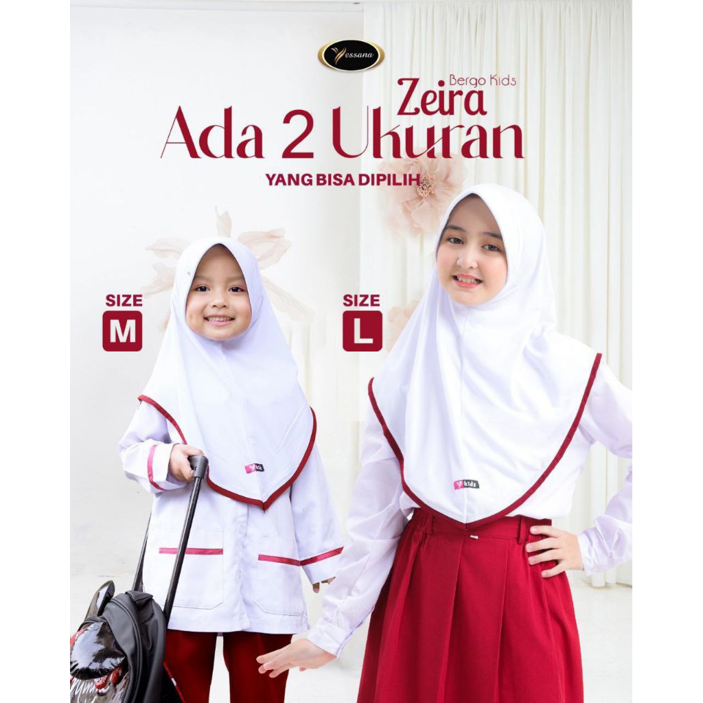 Zeira kids by Yessana