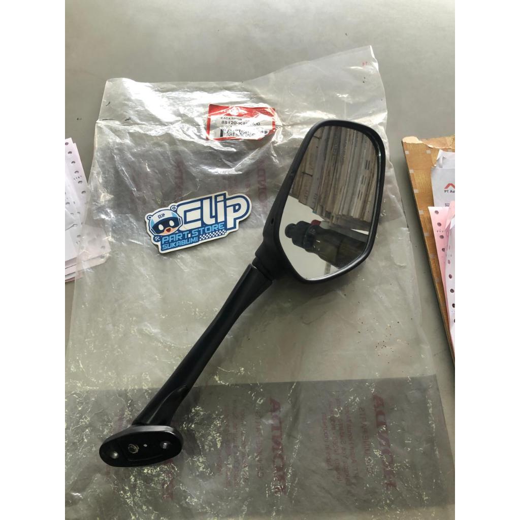 MIRROR ASSY L CBR 150 SPION CBR 150 KACA SPION CBR 150 SPION KIRI CBR 150 88120K45N00