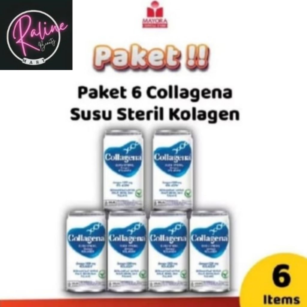 

collagena susu steril dengan kolagen