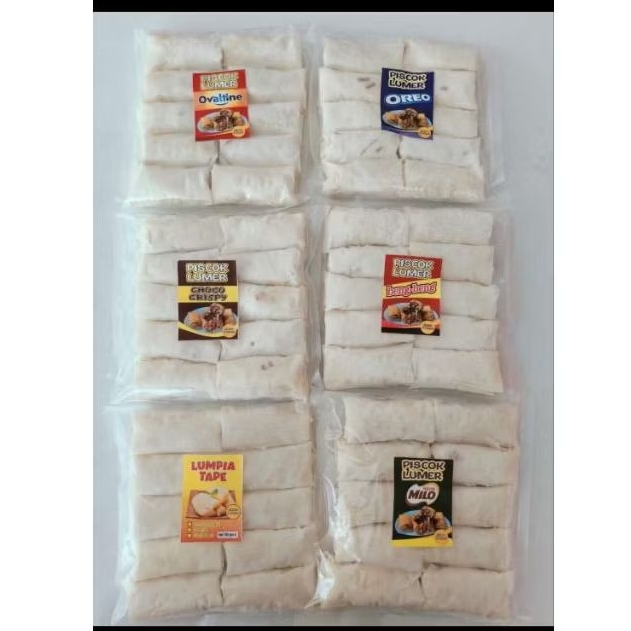 

PISCOK LUMER PISANG COKLAT NIKMAT