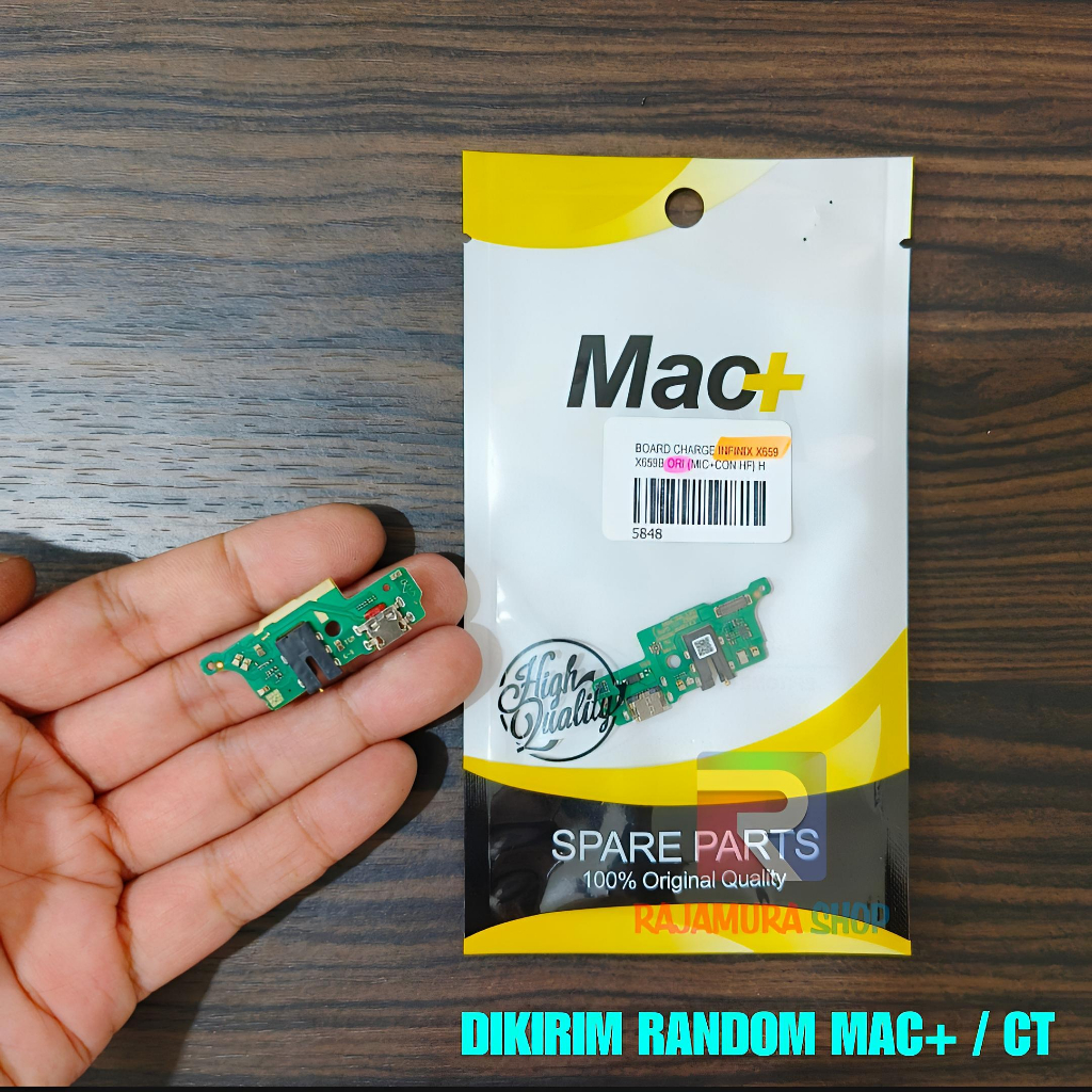 KONEKTOR CAS INFINIX X659 KONEKTOR CAS INFINIX HOT 10i BOARD CHARGE INFINIX X659 HOT 10i