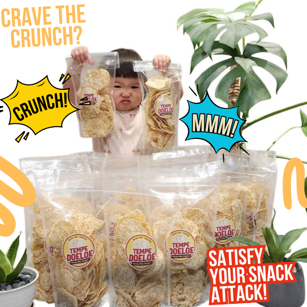 

Tempe Doeloe healthy tempe