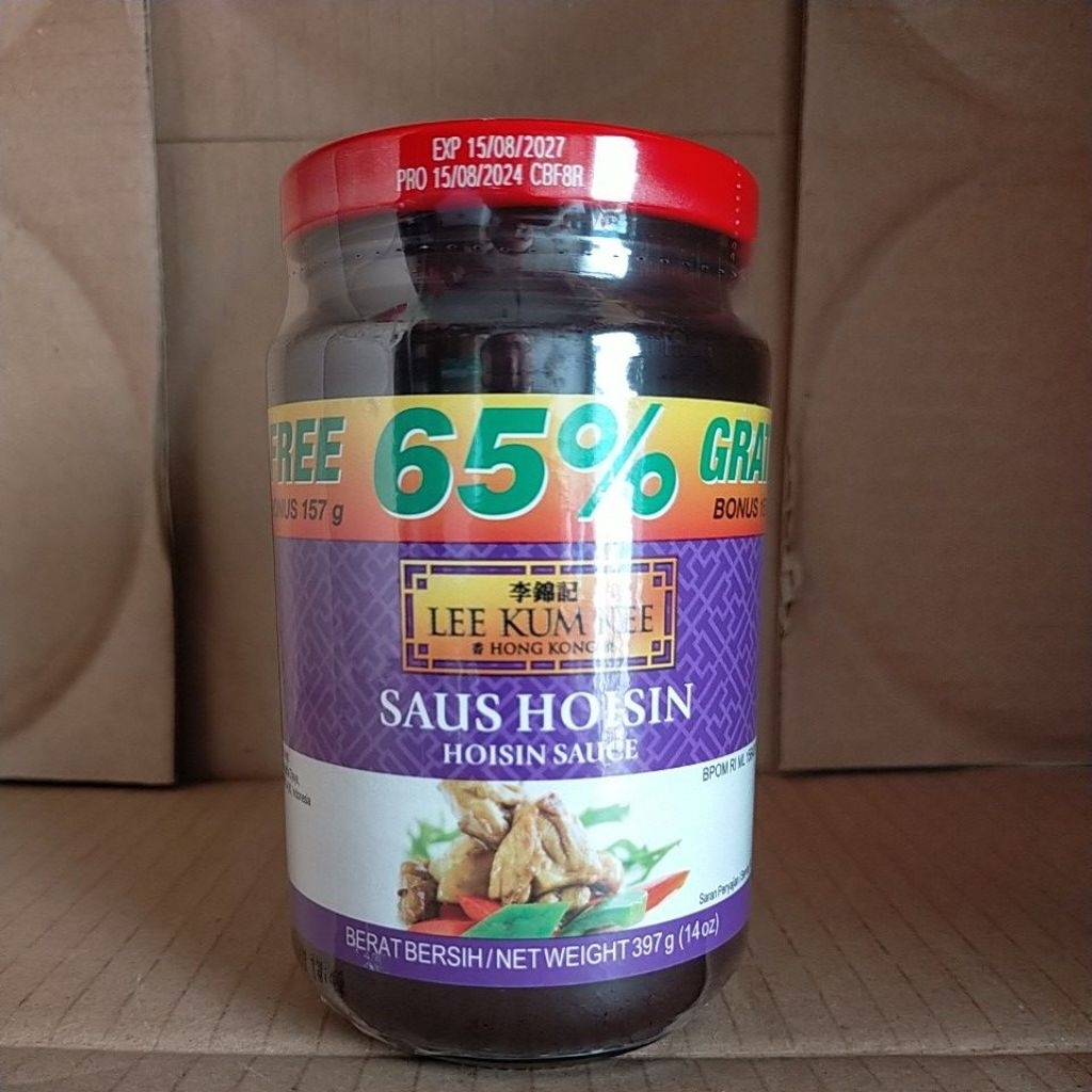 

Saos Hoisin Cap Panda / Lee Kum Kee Hoisin 240 gr