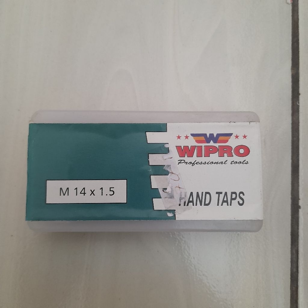 Hand Tap Wipro M14 x 1.5.