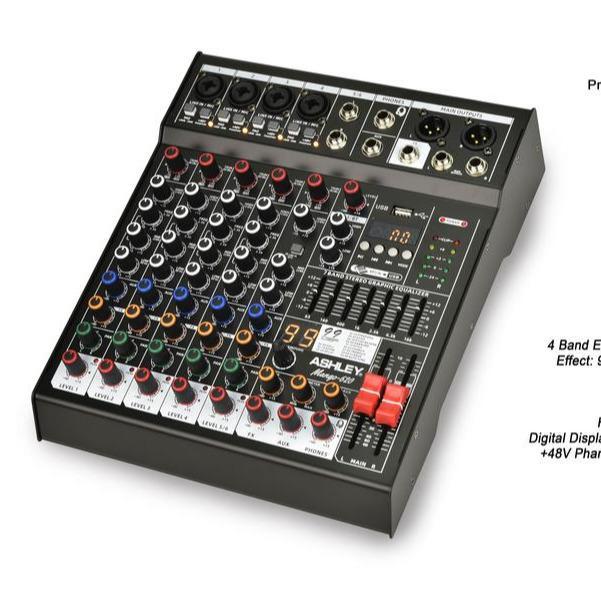 Mixer Ashley Mango 620 Mikser Ashley mango620 6channel bluetooth