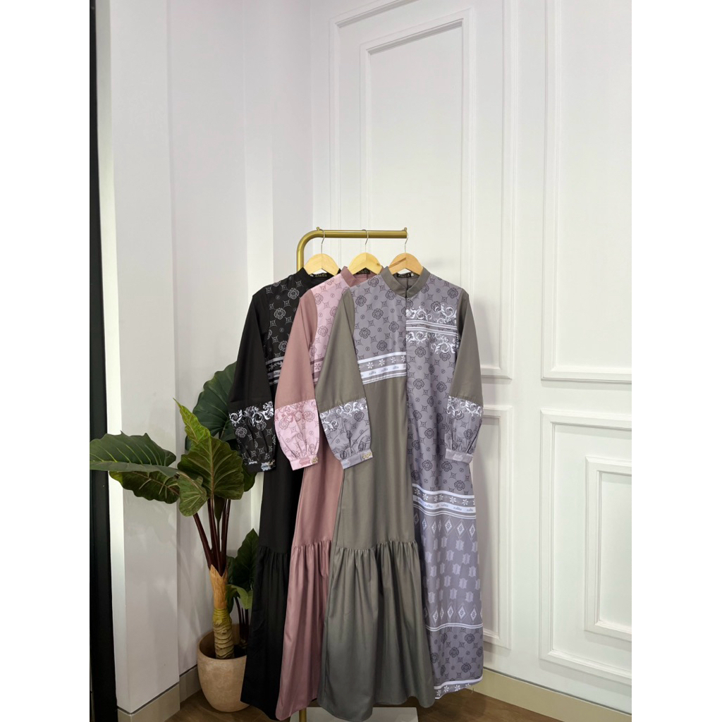 ZARINA DRESS ZALIFA
