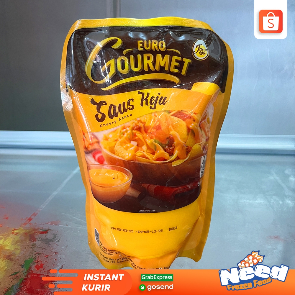 

GOURMET SAUS KEJU 500GR | SAUS KEJU MURAH 500GR | SAUS KEJU REFILL MURAH