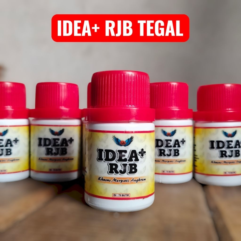 IDEA PLUS - PRODUKSI RJB TEGAL