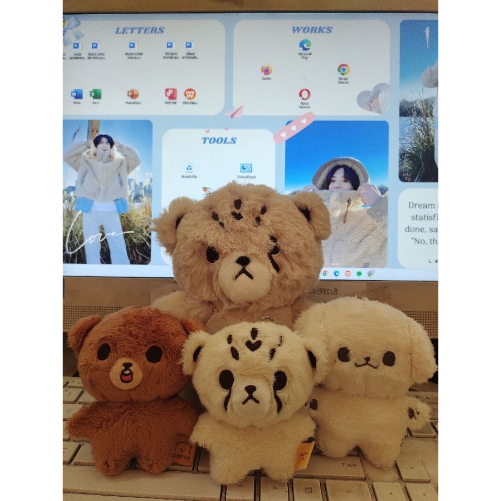 {OFFICIAL MAKER} CHEETAH LEE GOMDO LEE KONGJJEN