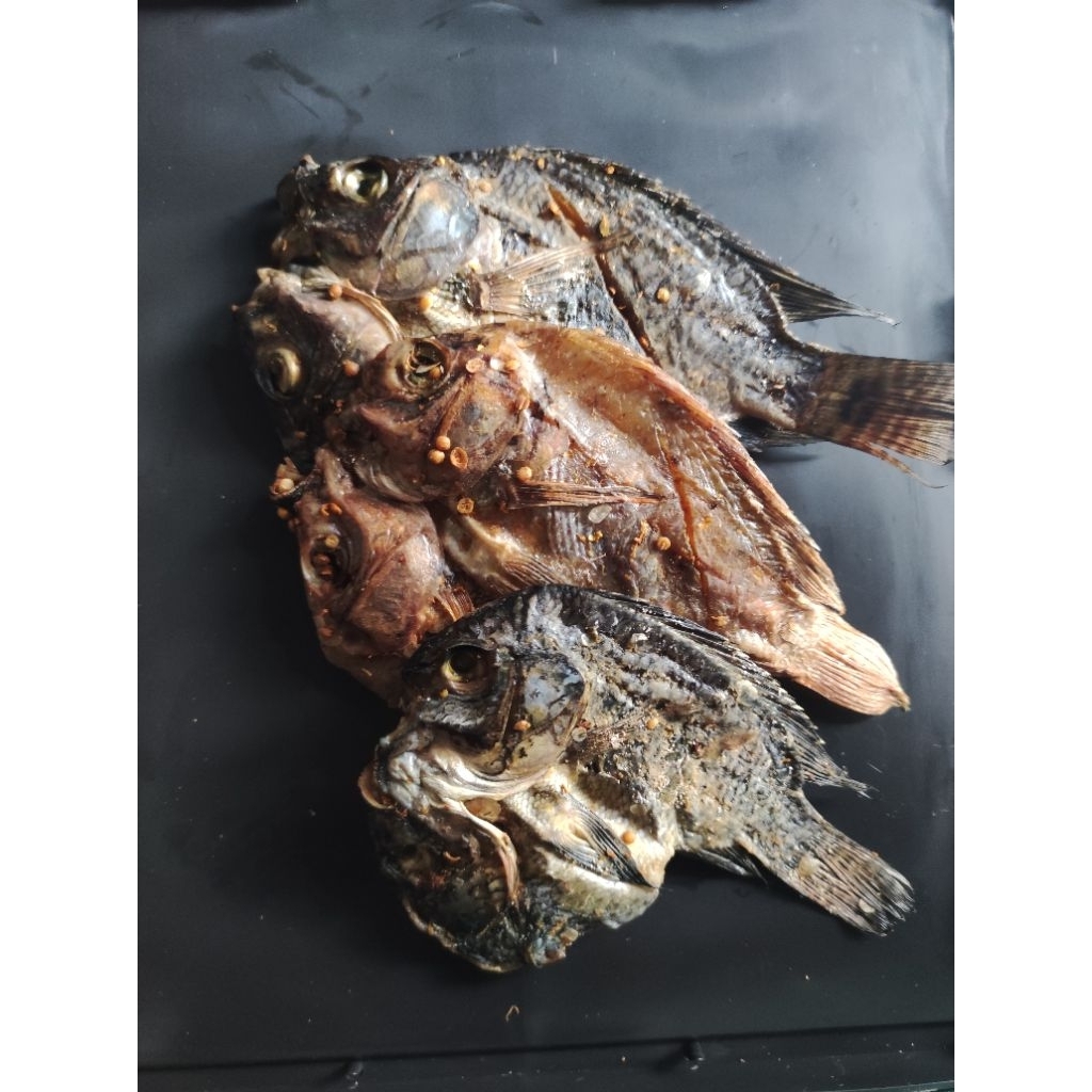 

Ikan Asin Nila (Mujaer) 500 gr harga murah tahan lama, Kualitas Terbaik