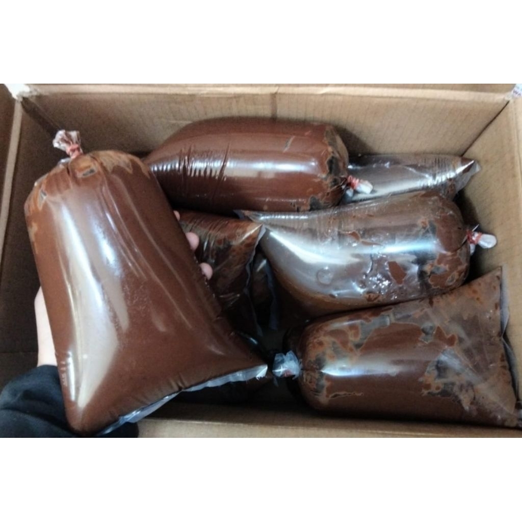 

Selai Coklat coki - coki kemasan 1kg