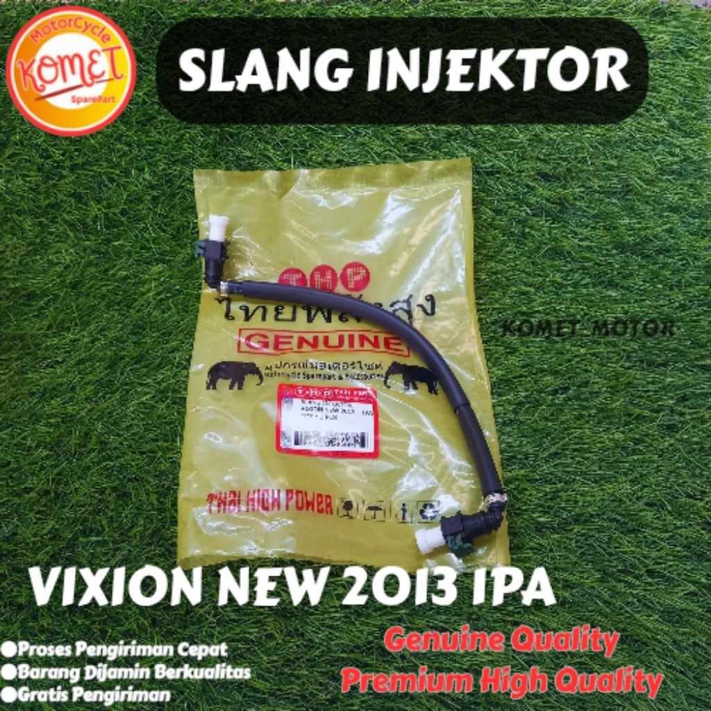 [KOMET] SELANG SLANG INJEKTOR INJEKSI VIXION NEW 2013 1PA [THP]