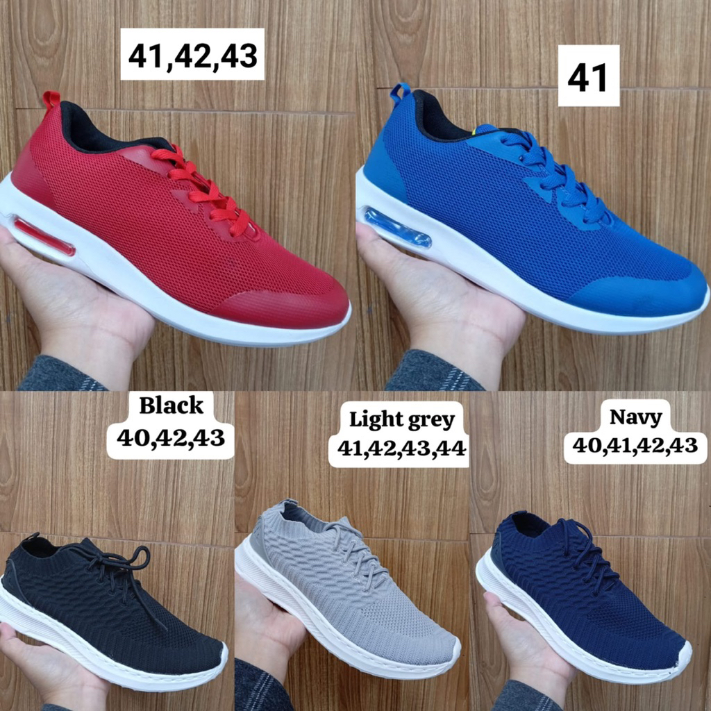 SALE SEPATU PRIA JACKSON ORIGINAL