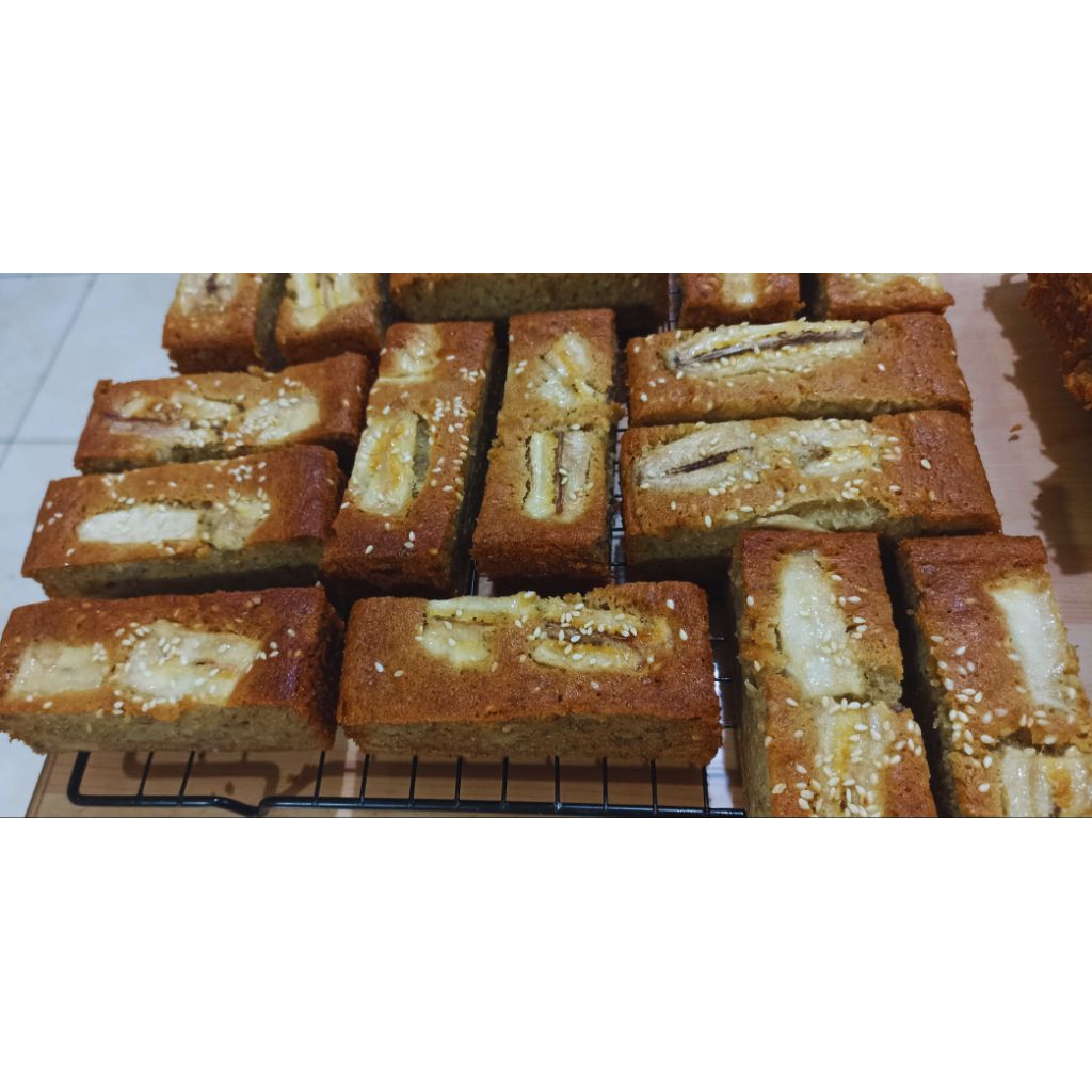 

PO banana cake spesial PCC Tangerang