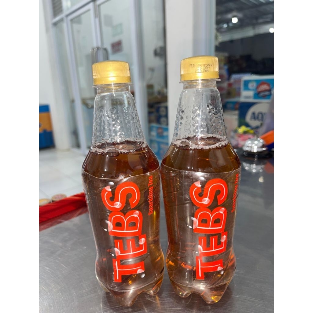 

Tebs sparkling tea 500ml
