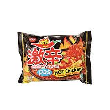 

Nissin Gekikara Ramen Pas Goreng Hot Chicken 80gr