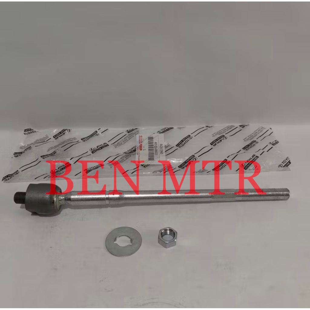 Rack End Long Tie Tie Rod TOYOTA KIJANG 7K Kapsul LGX Kijang 5K Super - BEN MOTOR