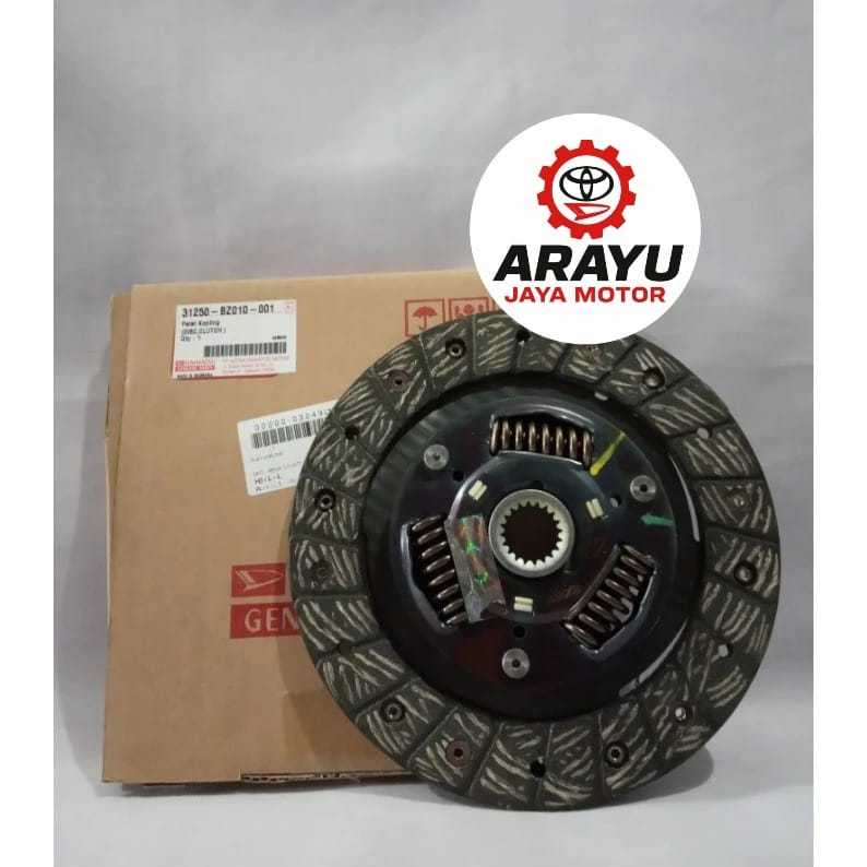 Plat/Kampas Kopling Clutch DIsc Xenia 1000cc Asli Original / Kampas Kopling Xenia 1000cc Original