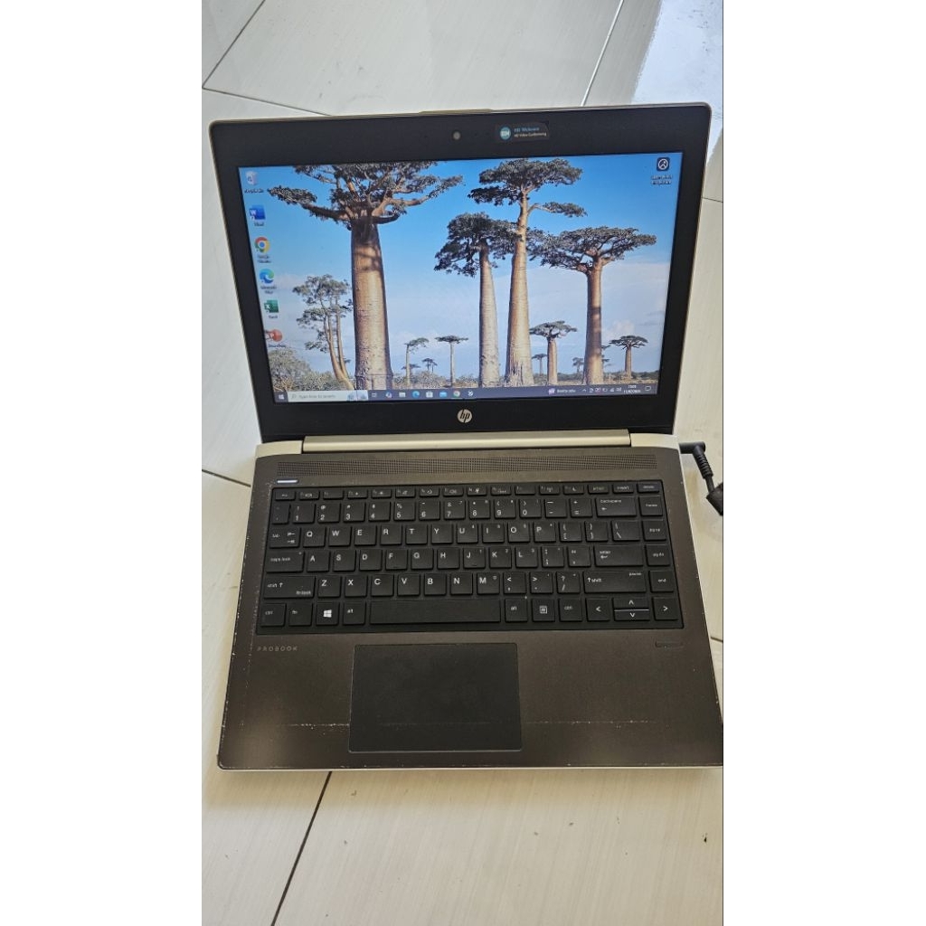 Laptop HP Probook 430 G5 Ram 8gb SSD 256Gb