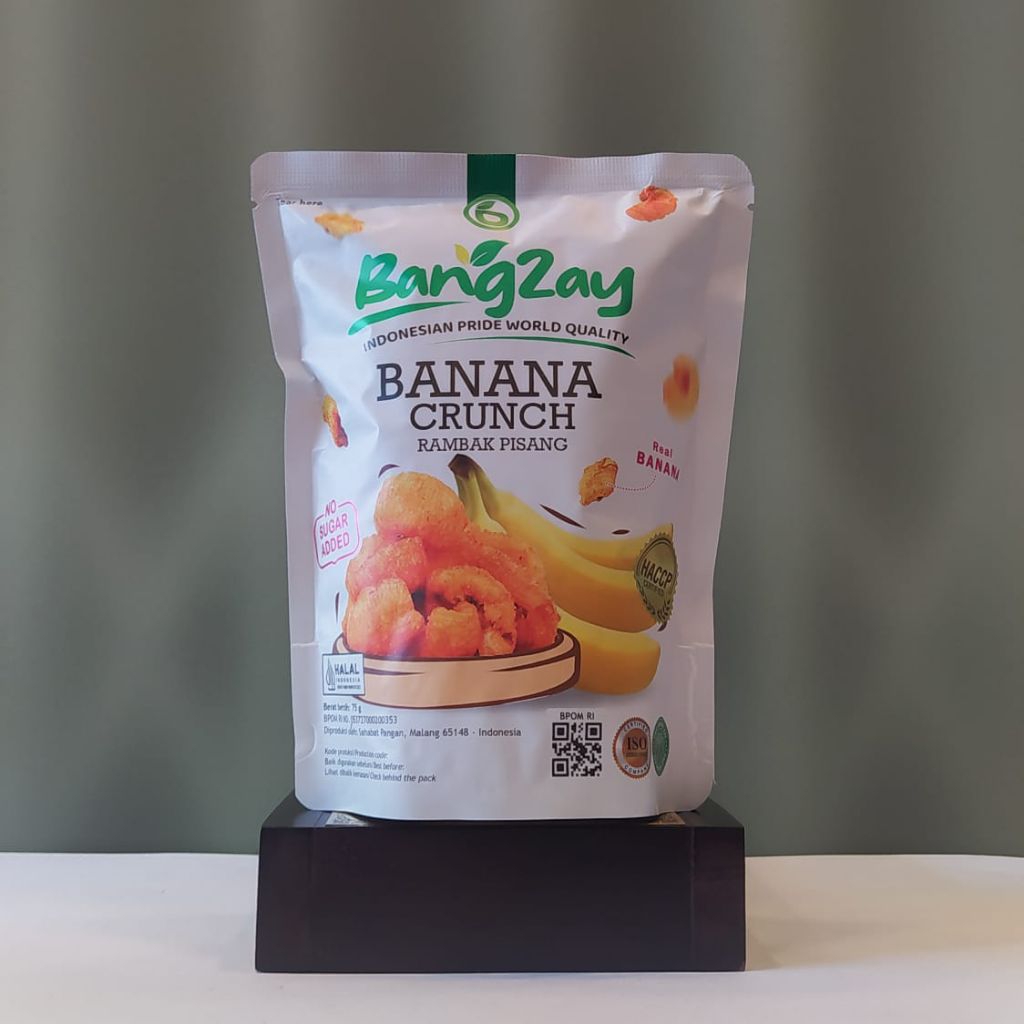 

Rambak Pisang Bangzay