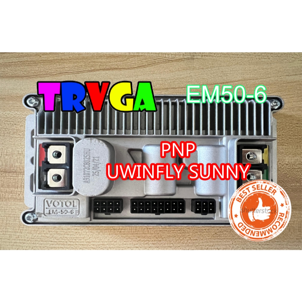 VOTOL EM 50-6 EM506 EM 506 EM50-6 PNP SUNNY UWINFLY