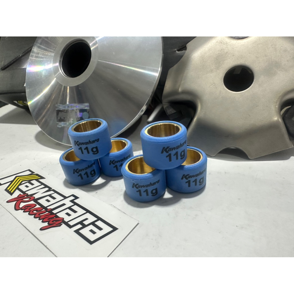 Rumah roller beat fi scoopy fi 2020-2024 beat stater halus KOJ K1A kawahara racing premium 1 set rum