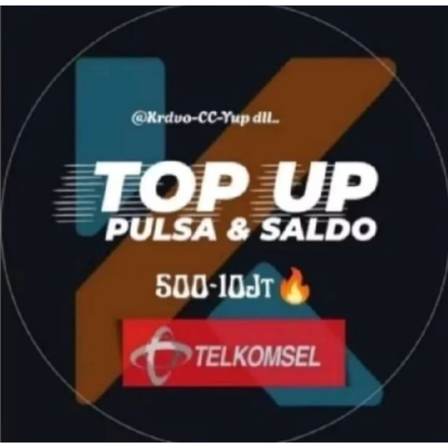 promo tercepat [[Saldo]] dan isi saldo pulsa all operator termurah telkomsel sakti 24 jam