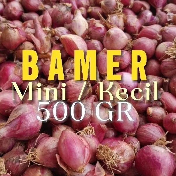

Bawang merah KECIL 500gr bawang garut asli dari petani garut