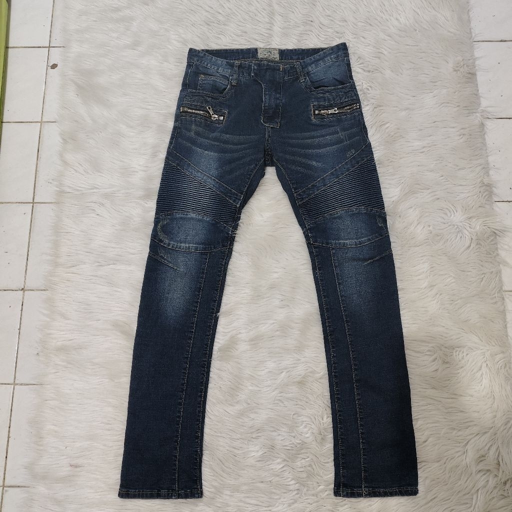 JMC Biker Jeans