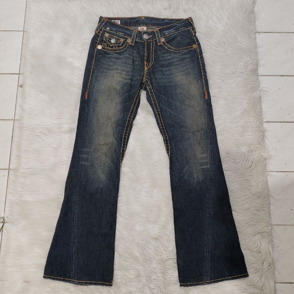 True Religion Joey Super T Jeans