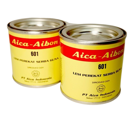 

Lem Aica Aibon 601 - Lem Kuning 70grm (1Pcs) / Lem Aibon