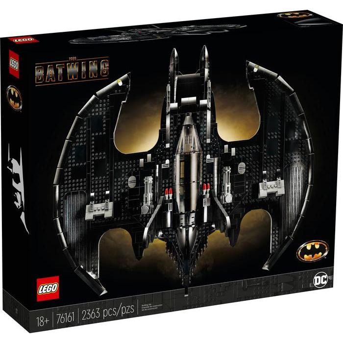 LEGO DC Batman - 1989 Batwing