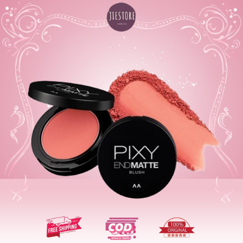 Pixy End Matte Blush / Pixy Blush