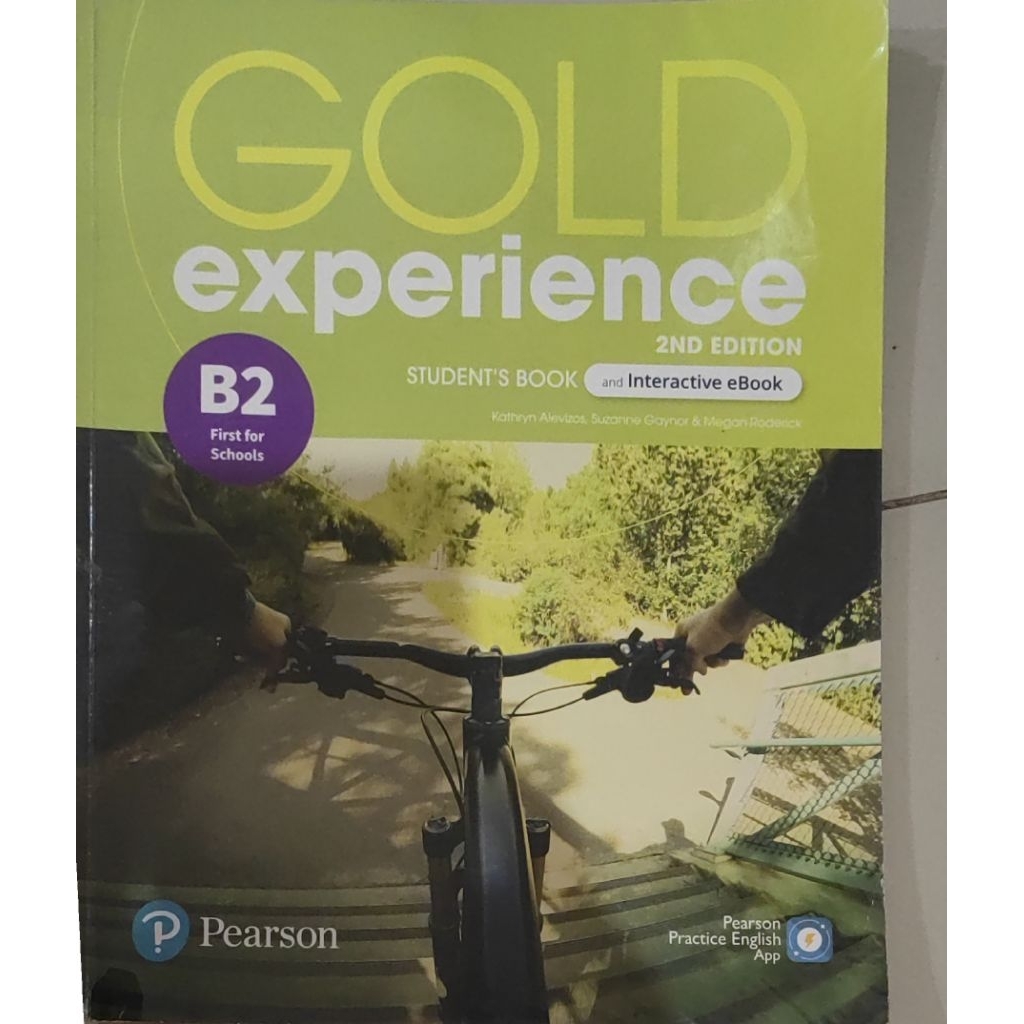 GoldExperienceStudentBook
