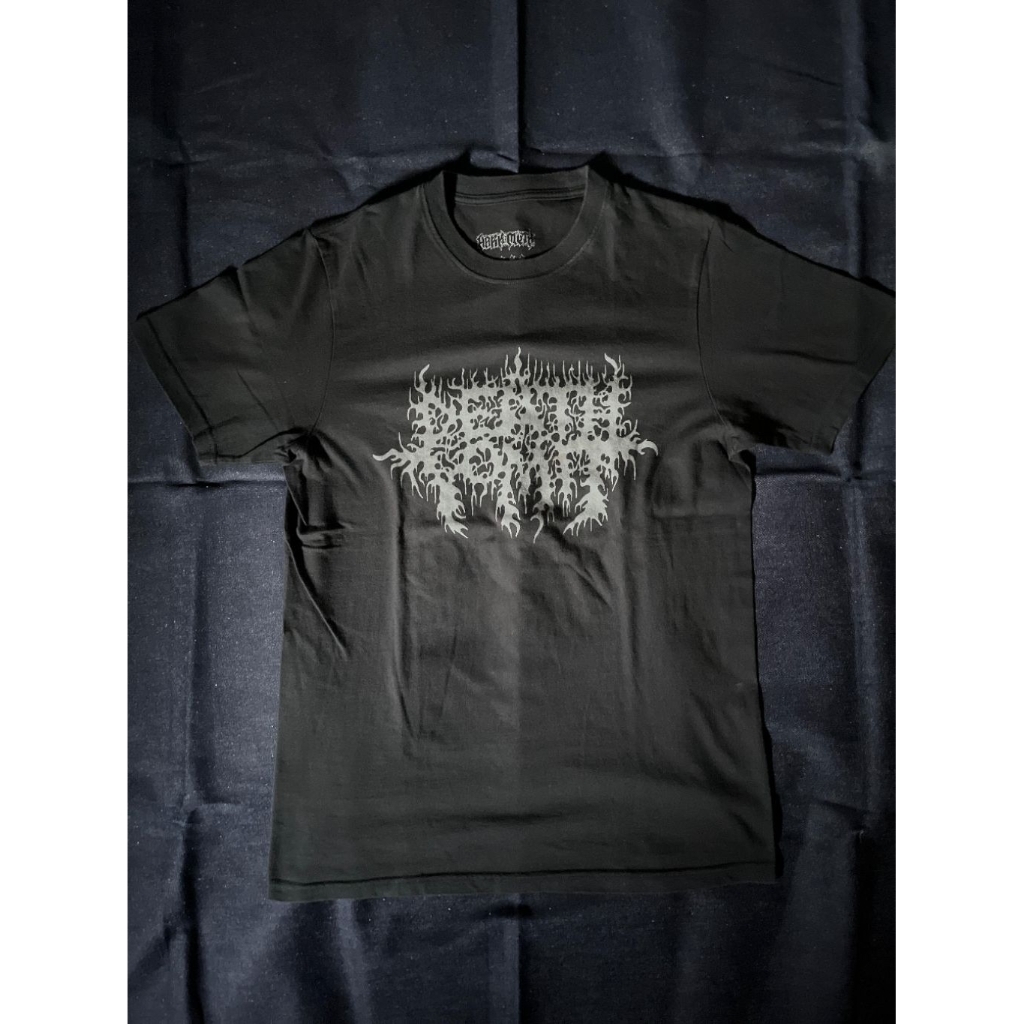 Tshirt Death Vomit - Logo ( Rare )