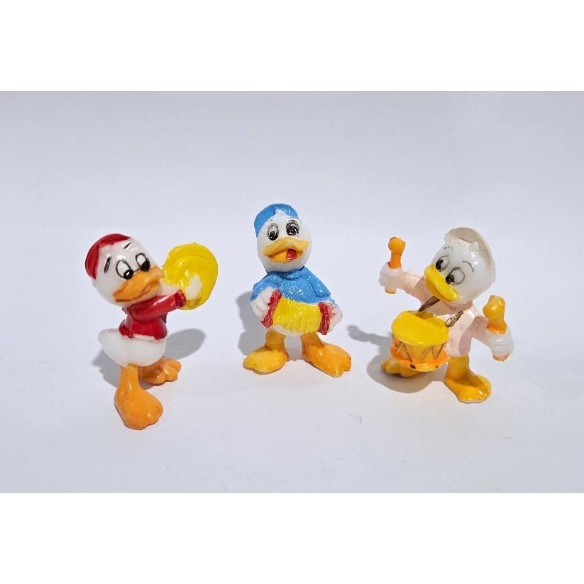 topper donaldduck donald duck kwik kwek kwak gober deasy bebek karakter action figure walt disney pi