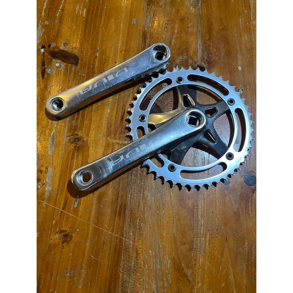 crank viva 46t