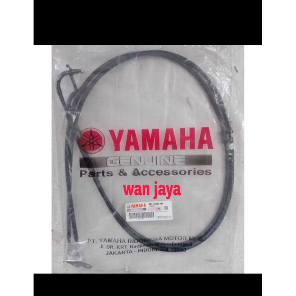 kabel tali cabel gas NMAX n max old lama asli original YGP